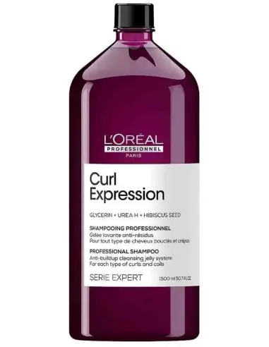 Curl Expression Cream Shampoo L'Oreal Professionnel 1500ml 12774 L'Oréal Professionnel Curly €35.40 €28.55