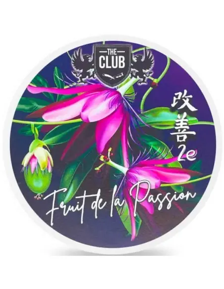 Shaving Soap Fruit De La Passion Ariana & Evans K2e 113gr OfSt-12075 Ariana & Evans Artisan Shaving Soap €23.00 €18.55