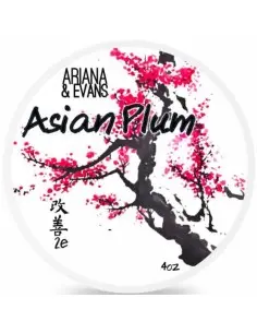 Σαπούνι Ξυρίσματος Ariana & Evans Asian Plum K2e 113gr OfSt-10319 Ariana & Evans