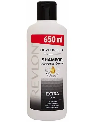 Flex Keratin Repairing Shampoo For Damaged and Dry Hair Revlon 650ml 12786 Revlon Shampoo €5.50 product_reduction_percent€4.44