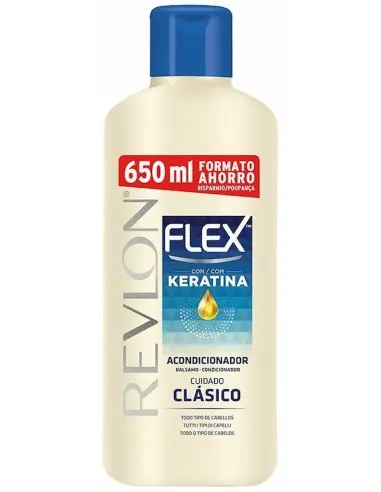 Flex Keratin Classic Conditioner Revlon 650ml 12787 Revlon