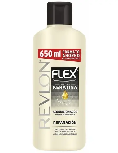 Flex Keratin Damaged Repair Conditioner Revlon 650ml 12789 Revlon