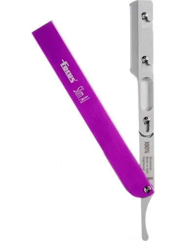 Σαβέτα Ξυρίσματος Slim Al Razor R28-2 Focus Fucshia 12790 Focus