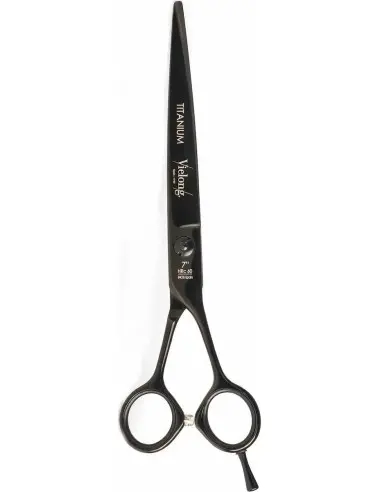 Hairdressing Scissors Azabache Vielong 7 inches Black 12796 Vie-Long HairCut Shears €39.90 €32.18