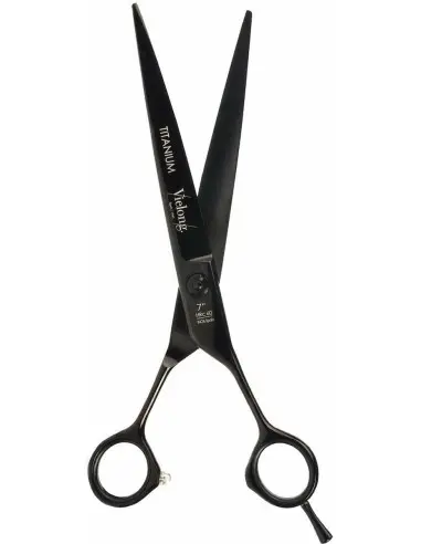 Ψαλίδι Κουρέματος Azabache Vielong 7 ιντσών Μαύρο 12796 Vie-Long