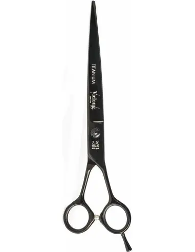 Hairdressing Scissors Azabache Vielong 7.5 inches Black OfSt-12797 Vie-Long HairCut Shears €40.90 €32.98