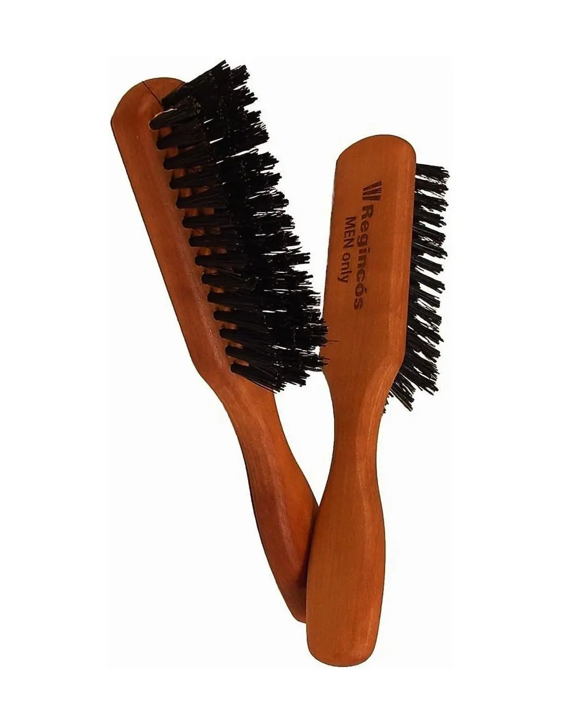 Kent BRD5 Monster Men's Beard and Mustache Brush