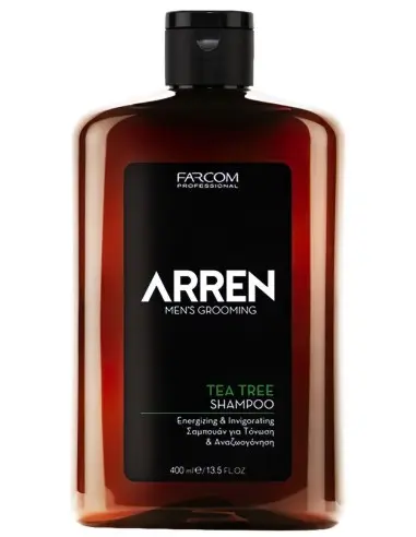 Σαμπουάν με τεϊόδεντρο Arren Farcom 400ml 12836 Farcom Arren