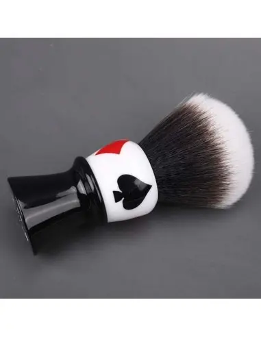 Synthetic Shaving Brush Yaqi Casino Clubs R220937 Knot 26mm 12841 Yaqi Synthetic Shaving Brush €21.90 product_reduction_perce...