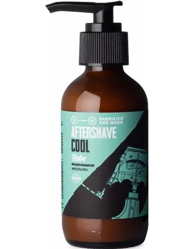 After Shave Balm Cool Barrister and Mann 110ml 12850 Barrister and Mann