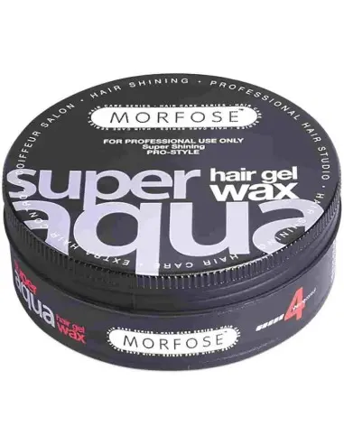 Morfose Super Hair Gel Aqua Wax 150ml 12857 Morfose Wax Gel €5.00 €4.04