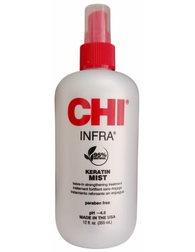 Strengthening Treatment Chi Keratin Mist Leave-In 355ml 0241 Chi Leave In €14.38 product_reduction_percent€11.60