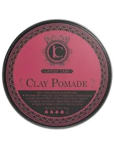 Hair Clay Pomade Matte Lavish Care 100ml 12860 Lavish Care Clay Pomade €11.90 €9.60