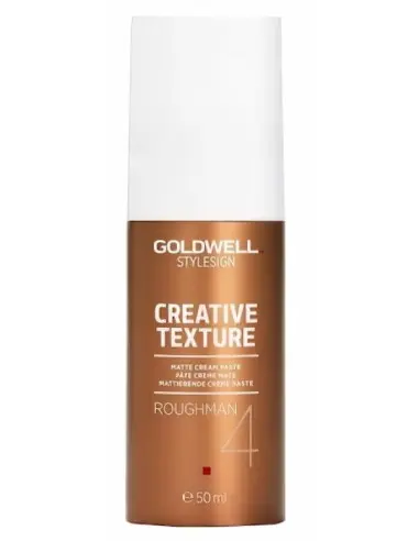 Creative Texture Roughman Matte Cream Paste Goldwell 50ml OfSt-12870 Goldwell Matt Paste €6.95 €5.60