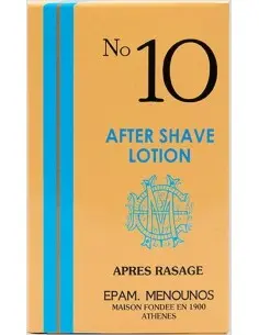 After Shave Lotion No 10 Menounos 100ml 12873 Menounos AfterShave Splash €6.80 product_reduction_percent€5.49