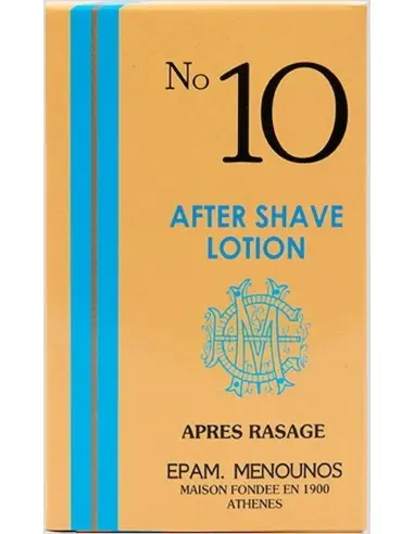 After Shave Lotion No 10 Menounos 100ml 12873 Menounos