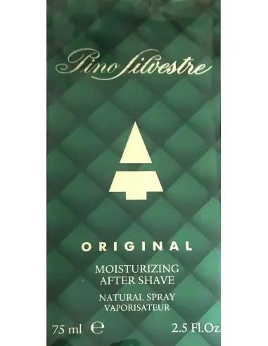 Moisturizing After Shave Pino Silvestre Original 75ml 11610 Pino Silvestre Eau de Toilette €20.90 €16.85