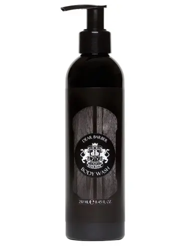 Αφρόλουτρο Σώματος Dear Barber 250ml OfSt-12895 Dear Barber