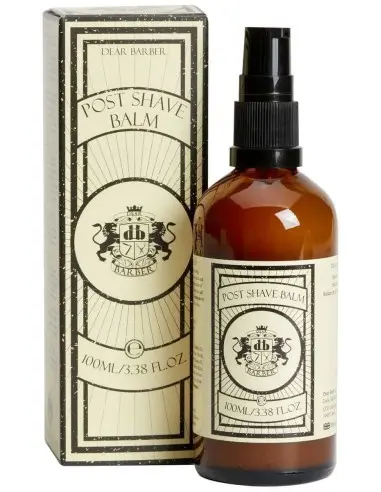Post Shave Balm Dear Barber 100ml OfSt-12896 Dear Barber Shaving €19.24 product_reduction_percent€15.52