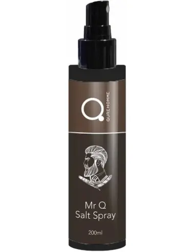 Salt Spray Mr Q Qure 200ml 12897 Qure International Sea Salt Spray €9.90 product_reduction_percent€7.98