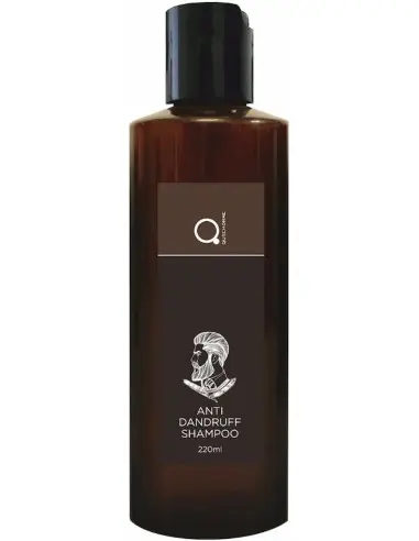 Anti Dandruff Hair Shampoo Qure 200ml 12900 Qure International Dandruff €10.00 product_reduction_percent€8.06