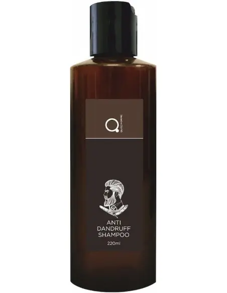 Σαμπουάν Μαλλιών κατά της Ξηροδερμίας Qure 200ml 12900 Qure International