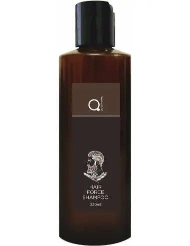 Hair Force Shampoo Qure 200ml 12902 Qure International Hair Loss €10.00 product_reduction_percent€8.06