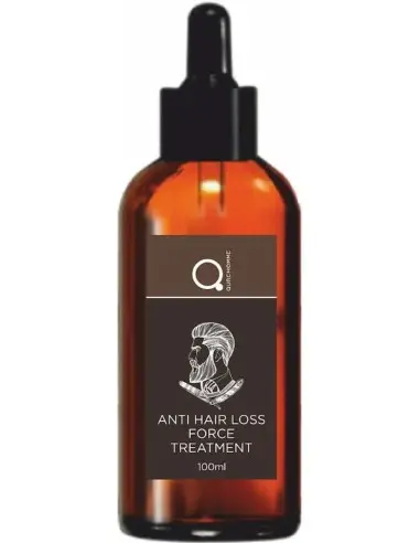 Anti Hair Loss Force Treatment Qure 100ml 12904 Qure International Oil Treatments €16.00 €12.90