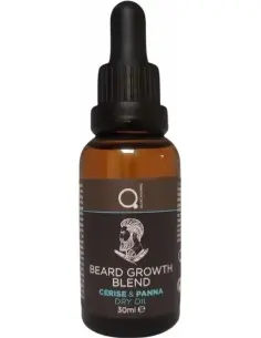 Beard Oil Growth Blend Cerise Pana Qure 30ml 12908 Qure International Beard Oil €9.90 product_reduction_percent€7.98