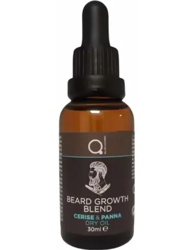 Beard Oil Growth Blend Cerise Pana Qure 30ml 12908 Qure International Beard Oil €9.90 product_reduction_percent€7.98