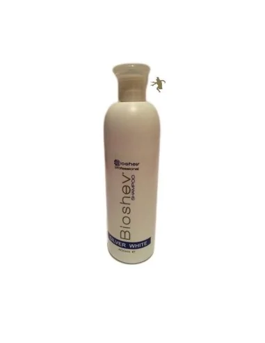 Bioshev Shampoo Silver White 400ml 1818 Bioshev