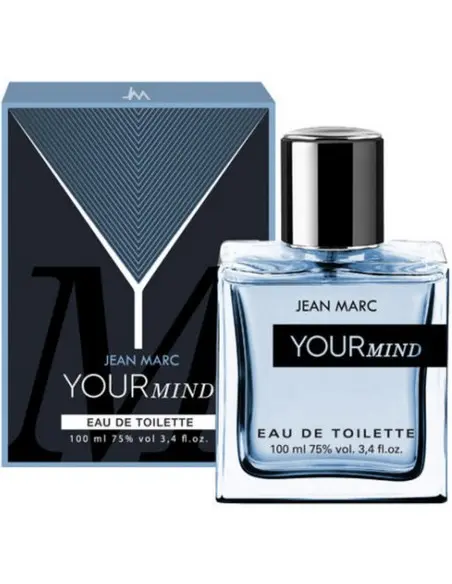 Your Mind Eau de Toilette Jean Marc 100ml 12921 Jean Marc