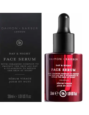 Face Serum Day and Night Daimon Barber 30ml 12924 Daimon Barber For the face €46.80 €37.74