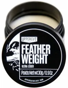 Πομάδα Μαλλιών Featherweight Uppercut Midi 30gr 12927 Uppercut 2