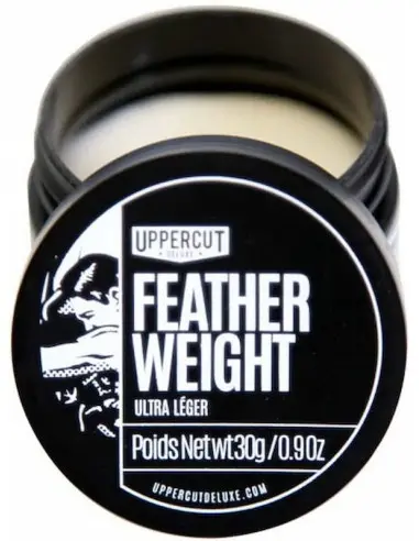 Πομάδα Μαλλιών Featherweight Uppercut Midi 30gr 12927 Uppercut