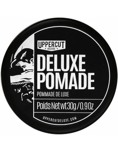 Deluxe Hair Pomade Water Soluble Uppercut Midi 30gr 12928 Uppercut Travel Size Products €14.12 -25%€11.39