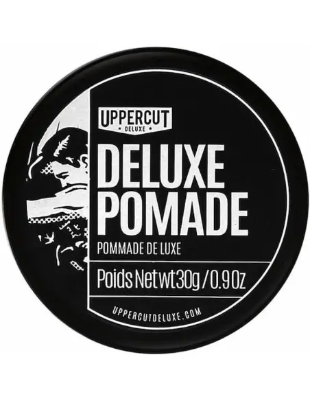 Deluxe Hair Pomade Water Soluble Uppercut Midi 30gr OfSt-12928 Uppercut Travel Size Products €12.00 €9.68