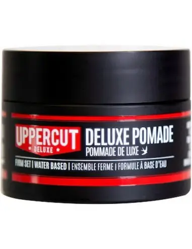 Deluxe Hair Pomade Water Soluble Uppercut Midi 30gr OfSt-12928 Uppercut Travel Size Products €12.00 €9.68
