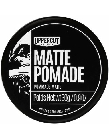 Matte Pomade Uppercut Deluxe Midi 30gr 12929 Uppercut Travel Size Products €14.12 -25%€11.39