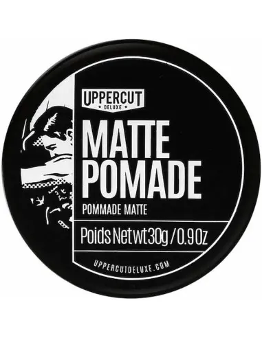 Matte Pomade Uppercut Deluxe Midi 30gr 12929 Uppercut Travel Size Products €12.00 -10%€9.68