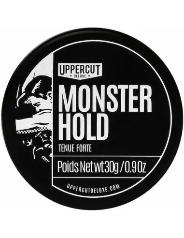 Monster Hold Pomade Uppercut Midi 30gr €12.00