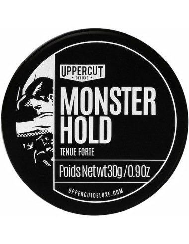 Πομάδα Μαλλιών Monster Hold Uppercut Midi 30gr 12930 Uppercut Strong Pomade €14.12 -25%€11.39