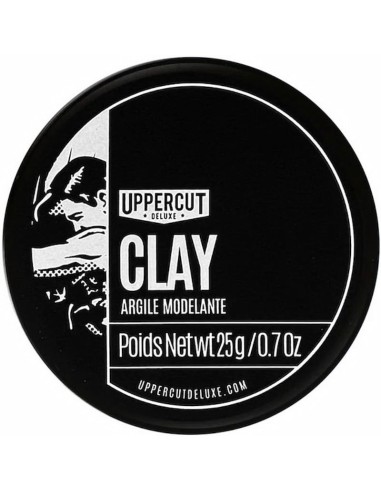 Hair Clay Uppercut Deluxe Midi 25gr 12932 Uppercut Travel Size Products €14.12 -25%€11.39