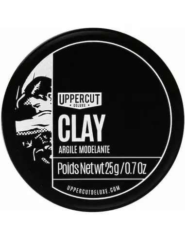 Hair Clay Uppercut Deluxe Midi 25gr 12932 Uppercut Travel Size Products €12.00 -10%€9.68