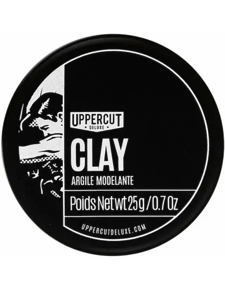 Hair Clay Uppercut Deluxe Midi 25gr 12932 Uppercut Travel Size Products €12.00 product_reduction_percent€9.68