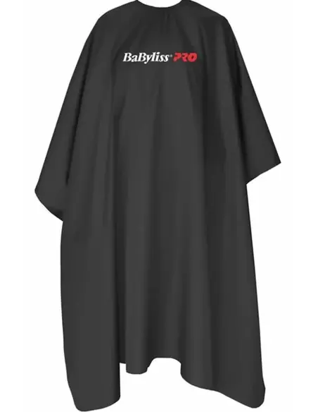 Babyliss Pro Hairstyling Cape Black OfSt-12949 Babyliss Pro Barber Cape €17.10 €13.79