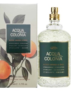 4711 Acqua Colonia Blood Orange & Basil Eau De Cologne 