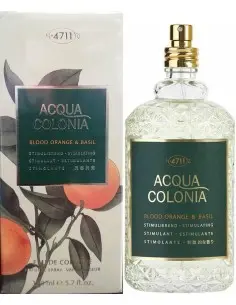 4711 Acqua Colonia Blood Orange Basil Eau De Cologne HairMaker.Gr