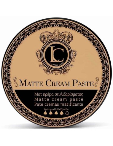 Lavish Care Matte Cream Paste 100ml 5787 Lavish Hair Care Matt Paste €11.00 product_reduction_percent€8.87