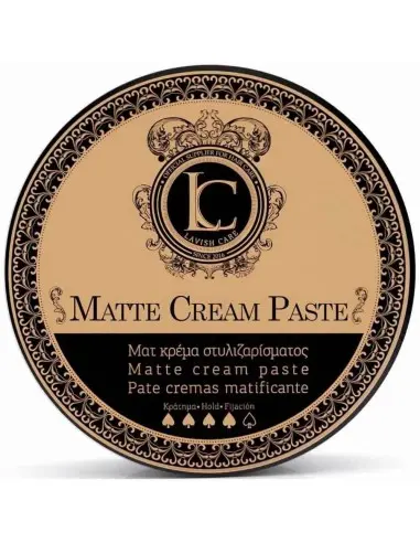 Lavish Care Matte Cream Paste 100ml 5787 Lavish Hair Care Matt Paste €11.90 €9.60